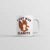 Post-Release Clarity Coffee Mug