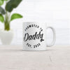 2025 Daddy Promotion Mug