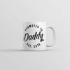2025 Daddy Promotion Mug