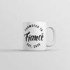 2025 Engaged: Promoted to Fiancé Mug