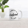 2025 Mug for the Newly Promoted Husband