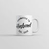 2025 Mug for the Newly Promoted Husband