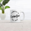 2025 Grandpa Promotion Mug