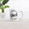 2025 Uncle Promotion Mug
