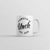 2025 Uncle Promotion Mug