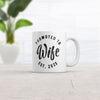 2025 Mug for the Newly Promoted Wife