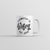 2025 Promoted to Wifey Coffee Mug