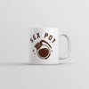 Seductive Sip Coffee Mug
