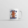 Gingerbread Mug: Sugar Daddy Edition