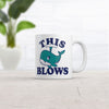 Blow It Away Mug