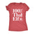  100%25 That Elf Womens T Shirt 