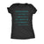  1n73ll1g3nc3 Womens T Shirt 