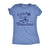  2 4 6 8 Time To Dissociate Womens T Shirt 