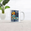 Nine Lives Surf Club Coffee Mug