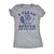  A Clean Beaver Gets More Wood Womens T Shirt 