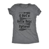  A Girls Gotta Have Options Womens T Shirt 