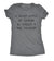  A Large Group Of People Is Called A No Thanks Womens T Shirt 