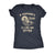  A Mothers Love Is Like No Otter Womens T Shirt 