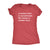 A Mothers Love Is Unconditional Her Temper Is Another Story Womens T Shirt 