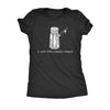  A Salt With A Deadly Weapon Womens T Shirt 