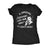  A Special Message Just For You I Dont Care Womens T Shirt 