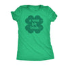  A Wee Bit Irish Womens T Shirt 