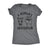  A Womans Place Is In The Revolution Womens T Shirt 