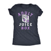  Adult Juice Box Womens T Shirt 