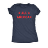  All American Womens T Shirt 