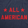  All American Womens T Shirt 