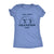  All City Snowball Fight Champion 1988 Womens T Shirt 
