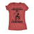  All I Want For Christmas Is A Cowboy Womens T Shirt 