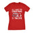 All I Want For Christmas Is Tacos Womens T Shirt 