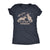  All Of The Otter Reindeer Womens T Shirt 