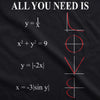  All You Need Is Love Womens T Shirt 