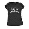  Allergic To Assholes Womens T Shirt 