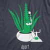  Aloe Phone Call Womens T Shirt 