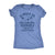  Always Be Yourself Unless You Can Be A Shark Womens T Shirt 