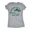  Always Yee Haw Never How Yee Womens T Shirt 