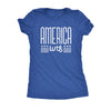  America Wtf Womens T Shirt 