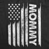  American Flag Mommy Womens T Shirt 