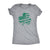  American Shamrock Womens T Shirt 