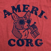  Americorg Womens T Shirt 