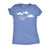 And That Ones Shaped Like An Idiot Womens T Shirt 