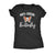  Anti social Butterfly Womens T Shirt 
