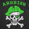  Arrrish Womens T Shirt 