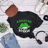  Arrrish Womens T Shirt 