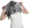  Ask Me About My Giraffe Womens T Shirt 
