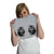  Ask Me About My Kitties Womens T Shirt 