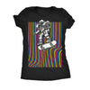  Astronaut Skater Womens T Shirt 